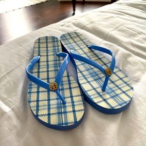 Tory Burch Thin Flip-Flops